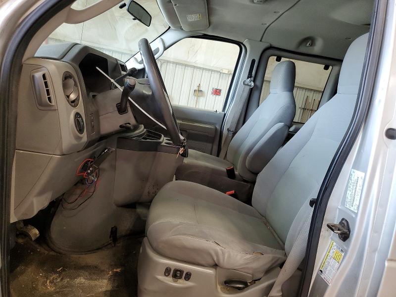 Aukcja sprzedaży 2009 Ford Econoline, vin: 1FBSS31L29DA60238, numer aukcji: 50200146
