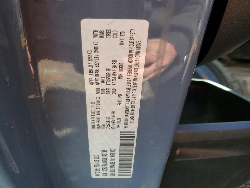Продажа на аукционе авто 2020 Ram Promaster 3500, vin: 3C6URVJG7LE143708, номер лота: 49409866