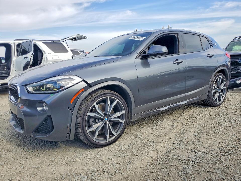 Auction sale of the 2018 Bmw X2, vin: WBXYJ3C34JEP76162, lot number: 48926986