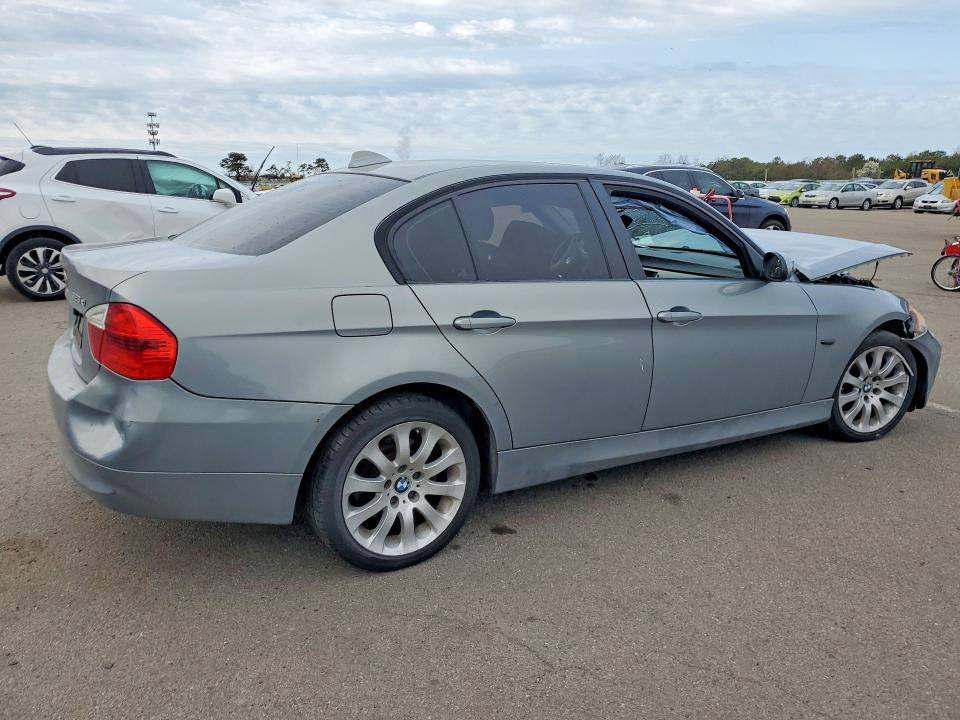 2008 Bmw 328 მანქანა იყიდება აუქციონზე, vin: WBAVC73598KX92546, აუქციონის ნომერი: 51146496