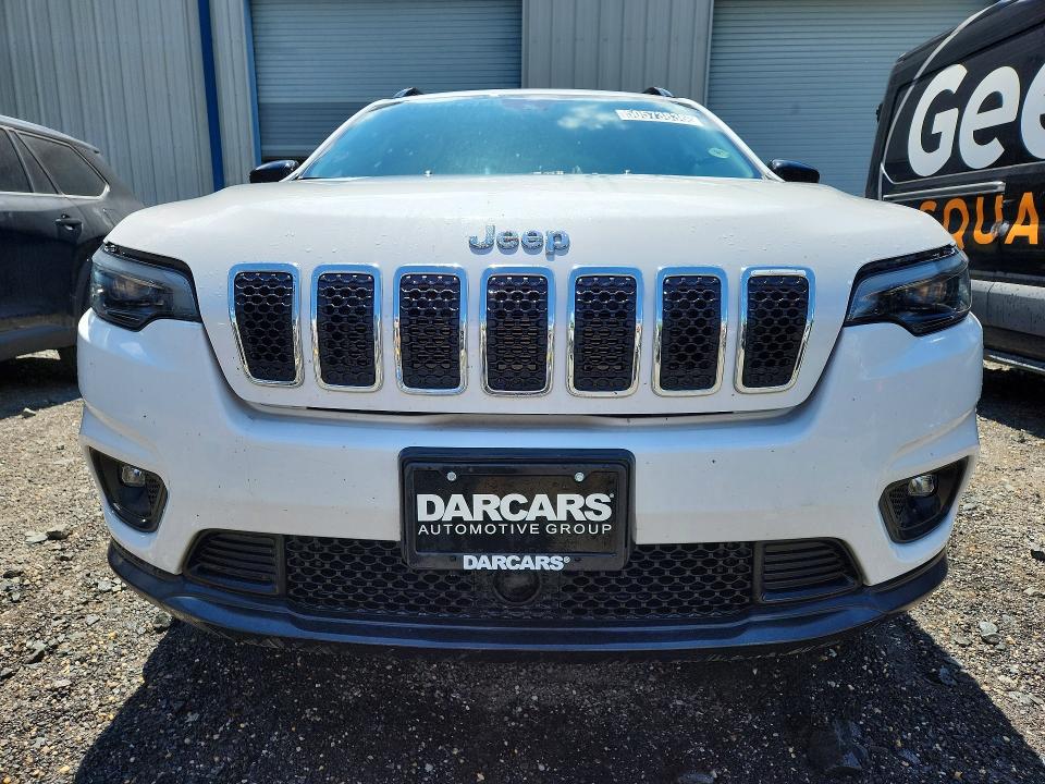 Продаж на аукціоні авто 2022 Jeep Cherokee, vin: 1C4PJMMN1ND511158, номер лоту: 50573836