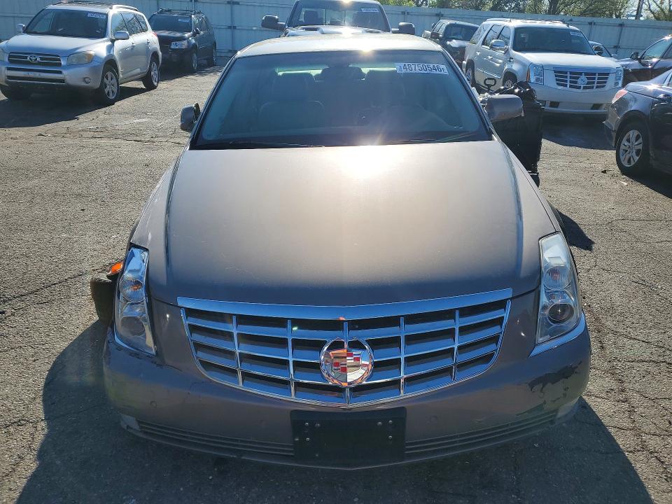 2006 Cadillac Dts მანქანა იყიდება აუქციონზე, vin: 1G6KD57Y46U116991, აუქციონის ნომერი: 48750546