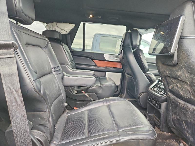 2019 Lincoln Navigator მანქანა იყიდება აუქციონზე, vin: 5LMJJ2LT8KEL07451, აუქციონის ნომერი: 49090586