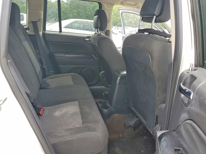 Продаж на аукціоні авто 2016 Jeep Compass, vin: 1C4NJCBA0GD568973, номер лоту: 51503016