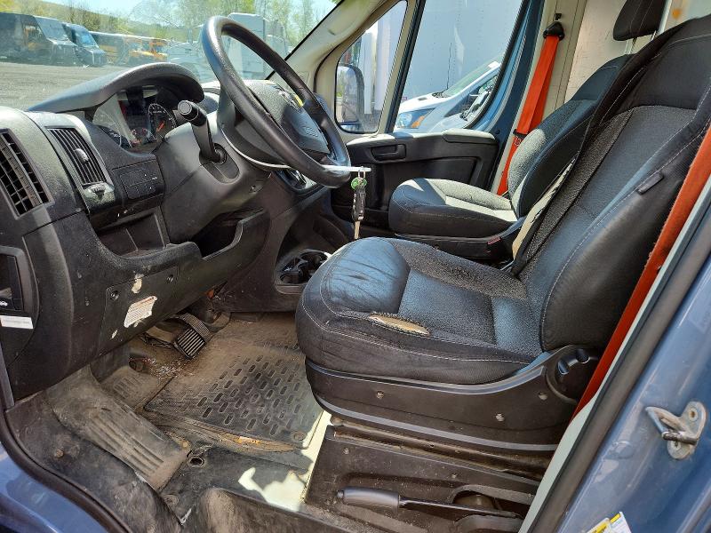50739986 :رقم المزاد ، 3C6URVJGXLE144254 vin ، 2020 Ram Promaster 3500 مزاد بيع
