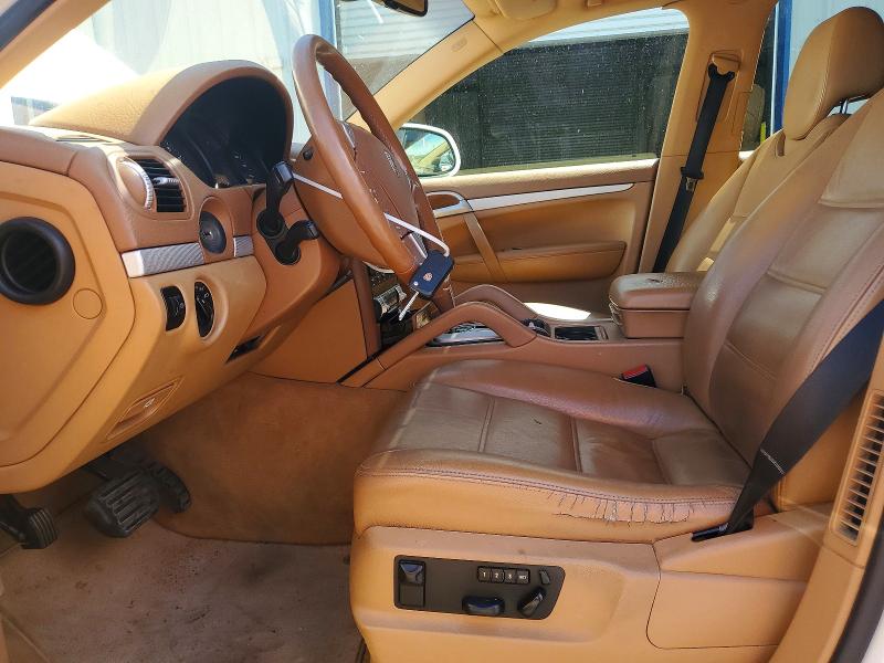 49021036 :رقم المزاد ، WP1AA29P36LA28135 vin ، 2006 Porsche Cayenne مزاد بيع