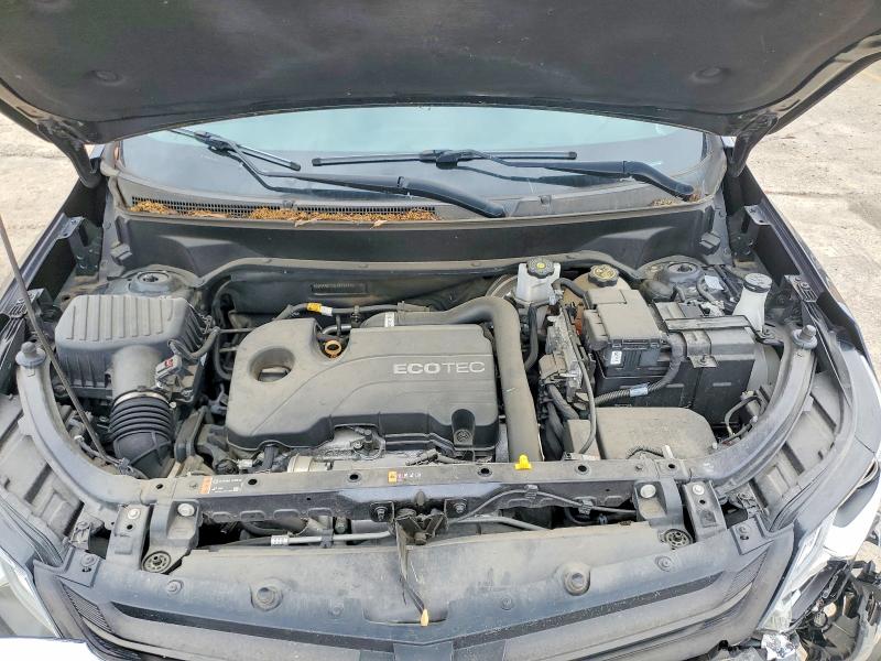 2020 Chevrolet Equinox მანქანა იყიდება აუქციონზე, vin: 3GNAXKEV3LS510427, აუქციონის ნომერი: 48874536