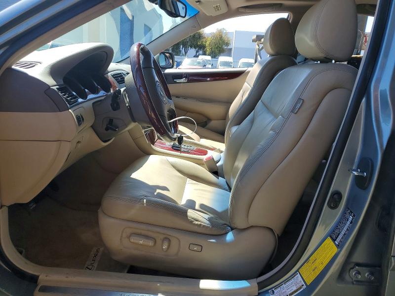 Продажа на аукционе авто 2004 Lexus Es, vin: JTHBA30G840018433, номер лота: 51663316