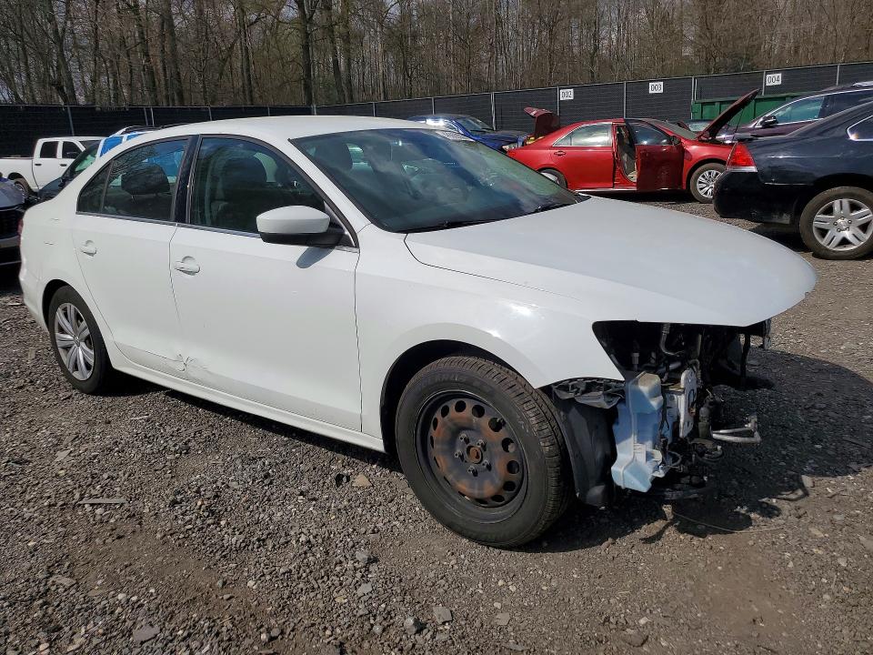Aukcja sprzedaży 2017 Volkswagen Jetta, vin: 3VW2B7AJ3HM225733, numer aukcji: 48569296