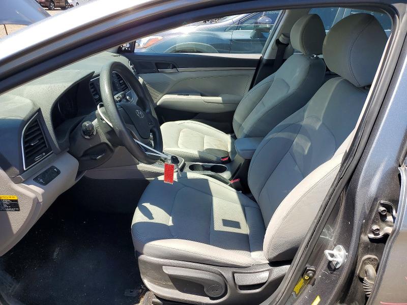 Aukcja sprzedaży 2017 Hyundai Elantra, vin: KMHD74LF3HU123196, numer aukcji: 50649616