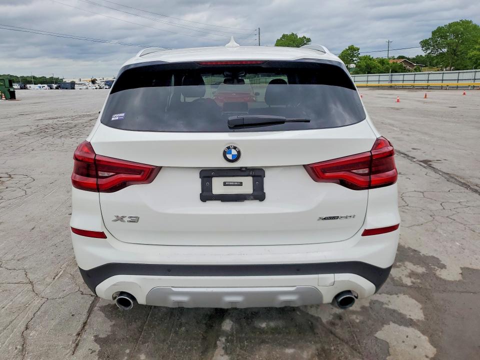 Продаж на аукціоні авто 2019 Bmw X3, vin: 5UXTR9C51KLP91430, номер лоту: 51348196