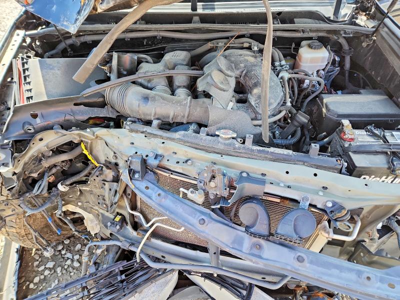 Продажа на аукционе авто 2017 Toyota 4runner, vin: JTEBU5JR3H5422152, номер лота: 50757816