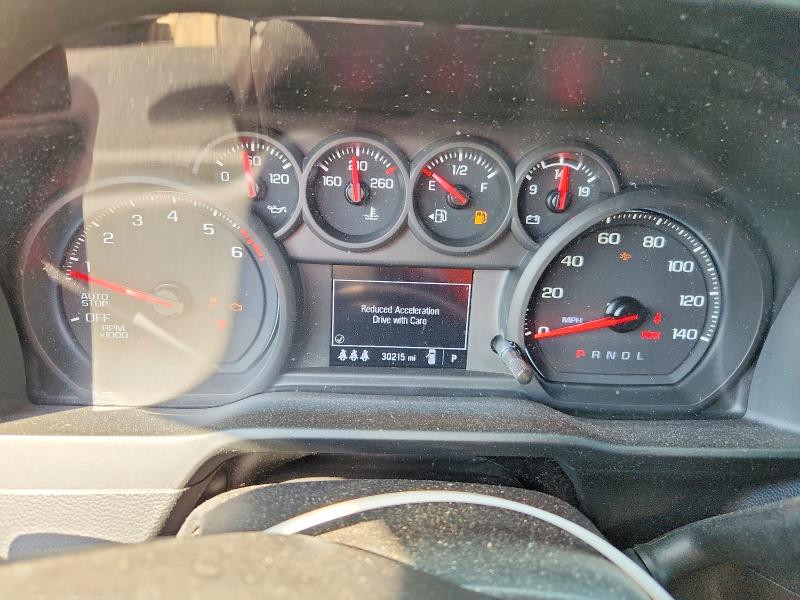 2024 Chevrolet Silverado მანქანა იყიდება აუქციონზე, vin: 1GCRABEK9RZ224175, აუქციონის ნომერი: 48005456