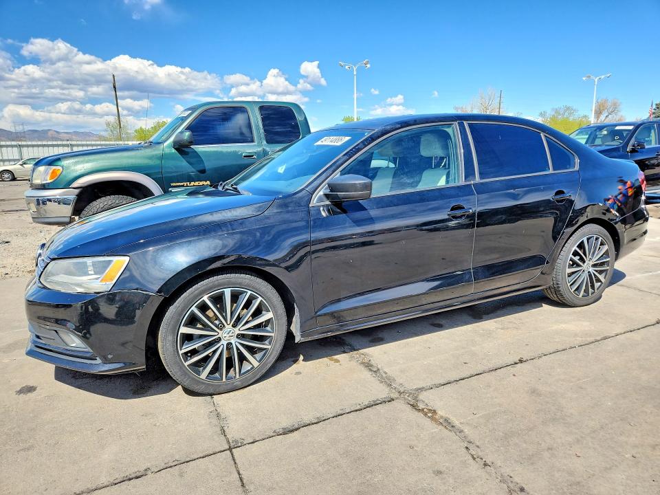 Aukcja sprzedaży 2016 Volkswagen Jetta, vin: 3VWD17AJXGM364901, numer aukcji: 49114886