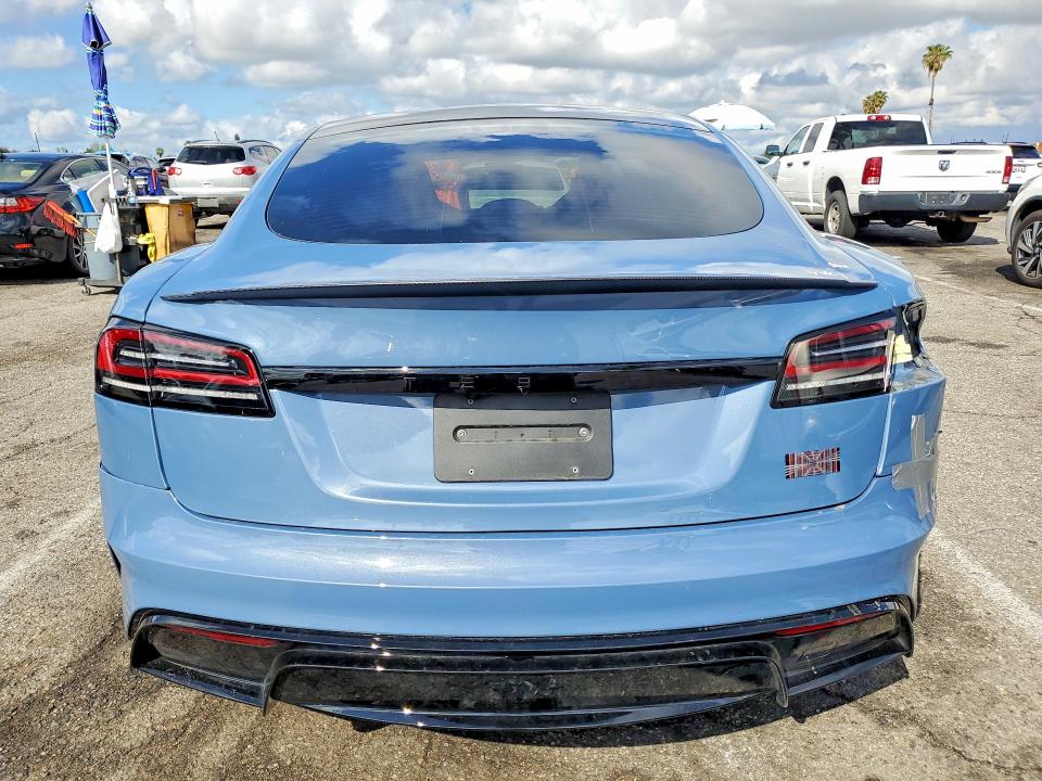 Aukcja sprzedaży 2026 Tesla Model S, vin: 5YJSA1E6XTF556153, numer aukcji: 48508546