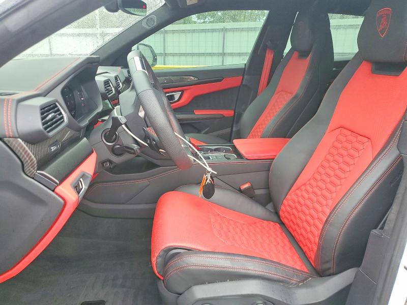 Продаж на аукціоні авто 2022 Lamborghini Urus, vin: ZPBUA1ZL6NLA20754, номер лоту: 51581626