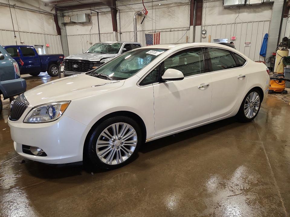 Auction sale of the 2013 Buick Verano, vin: 1G4PR5SK6D4253141, lot number: 51317926