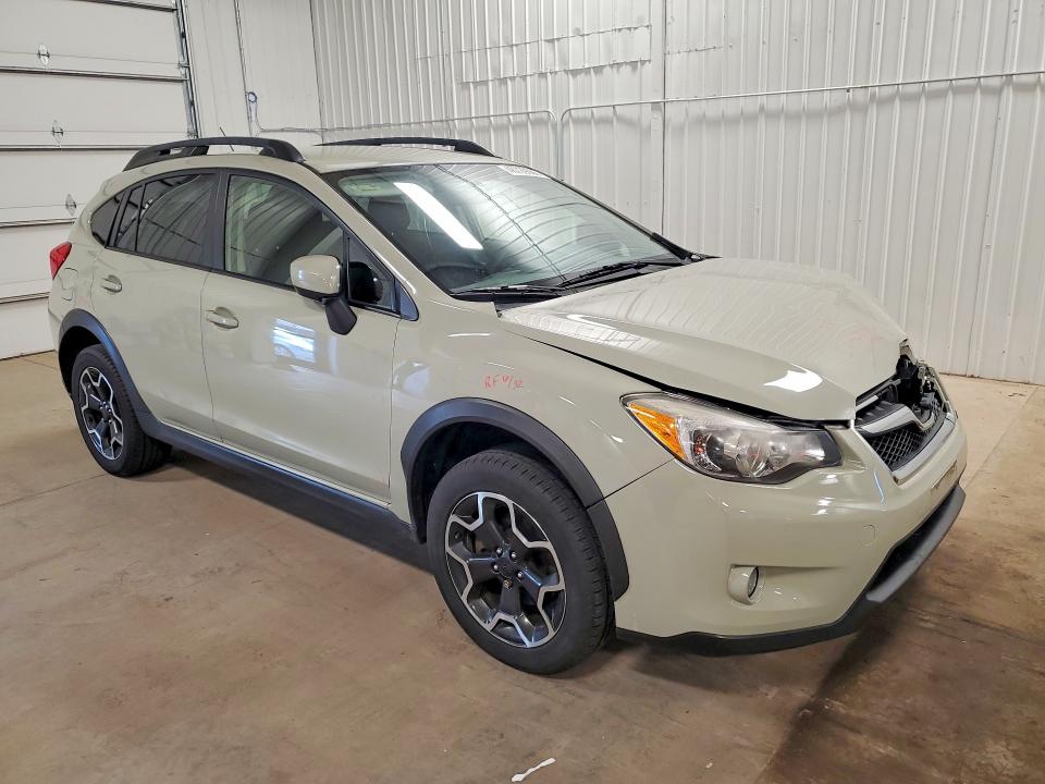 Продажа на аукционе авто 2015 Subaru Xv Crosstrek, vin: JF2GPACC4F8261844, номер лота: 48729986