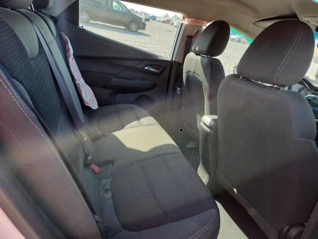 50104016 :رقم المزاد ، 1G1FW6S00P4110471 vin ، 2023 Chevrolet Bolt Ev مزاد بيع