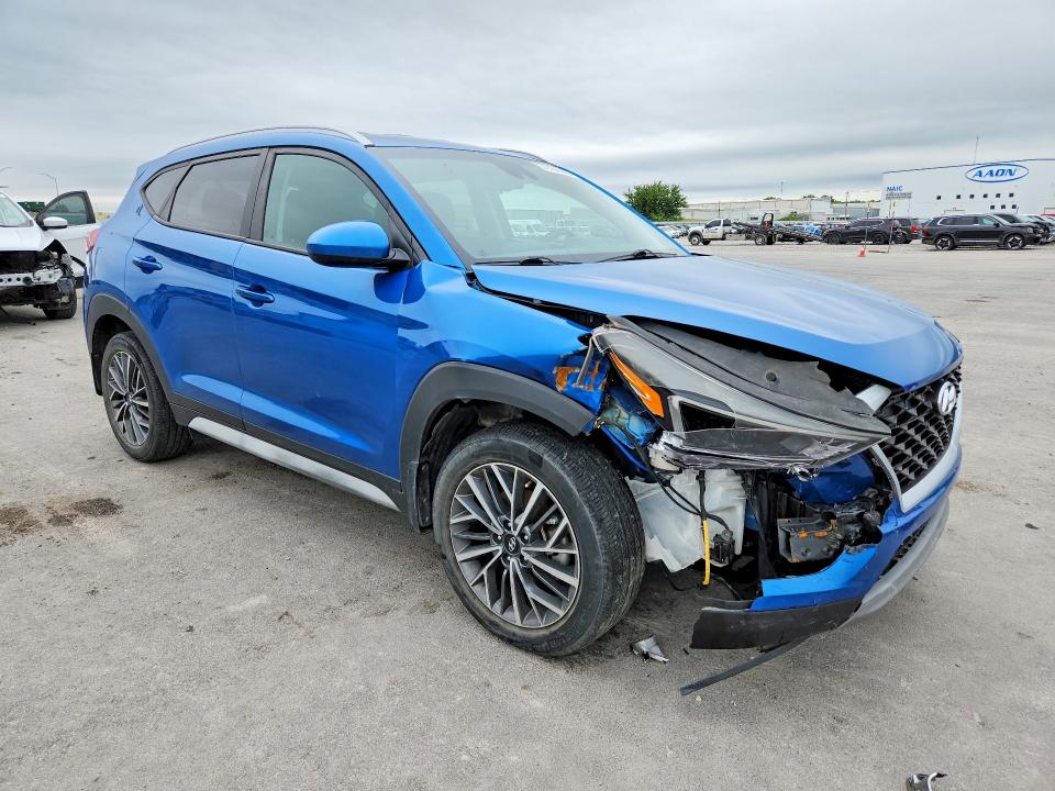 Продаж на аукціоні авто 2019 Hyundai Tucson, vin: KM8J33AL7KU995552, номер лоту: 51438866