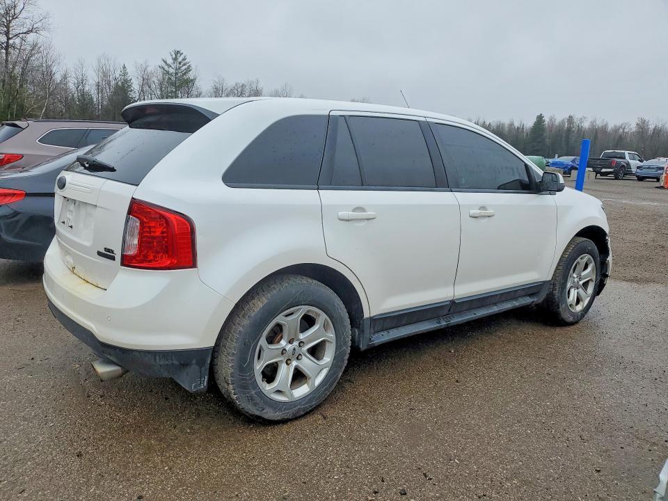 47993426 :رقم المزاد ، 2FMDK3J9XDBB22827 vin ، 2013 Ford Edge مزاد بيع