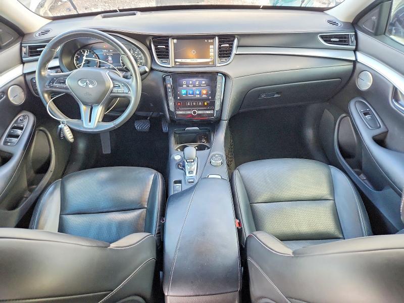 48483776 :رقم المزاد ، 3PCAJ5M39KF128325 vin ، 2019 Infiniti Qx50 مزاد بيع