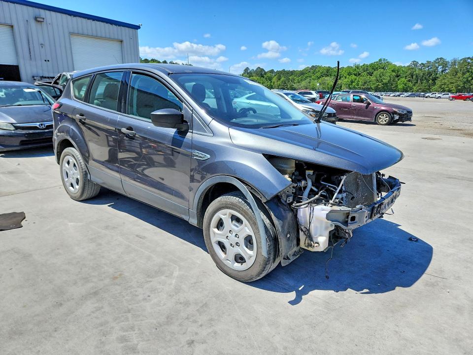 Продаж на аукціоні авто 2018 Ford Escape, vin: 1FMCU0F79JUA39438, номер лоту: 49161516