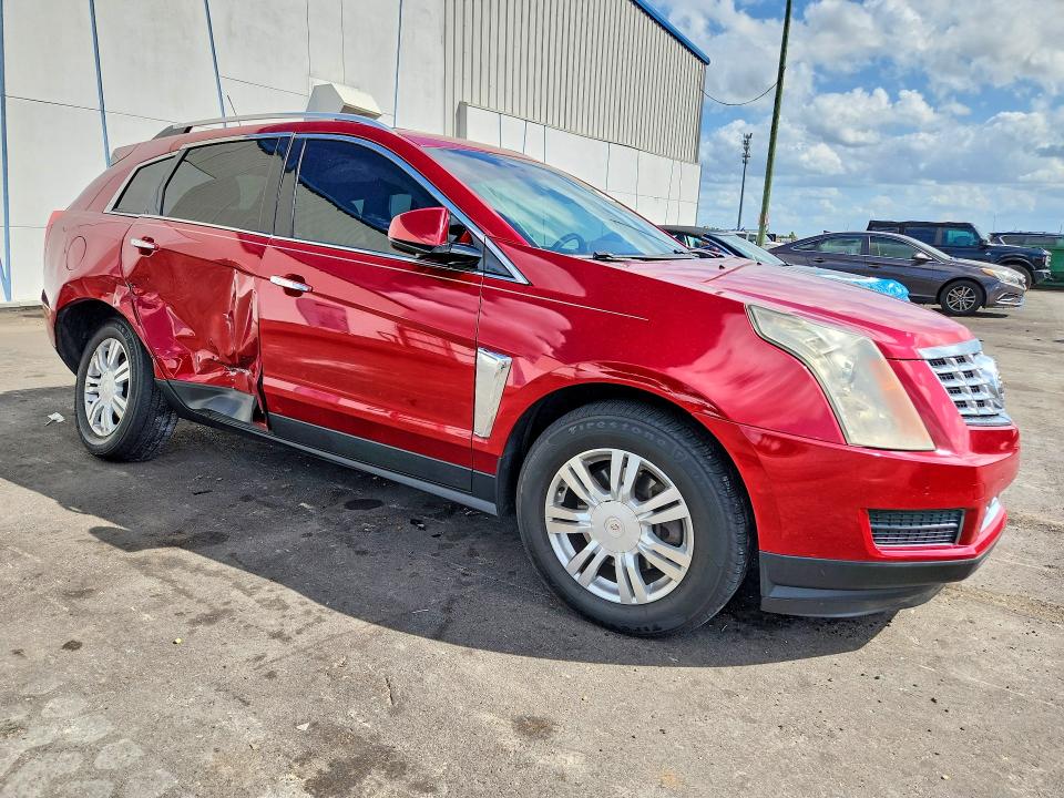 Aukcja sprzedaży 2016 Cadillac Srx, vin: 3GYFNBE32GS558584, numer aukcji: 51756216