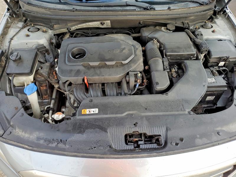 Aukcja sprzedaży 2017 Hyundai Sonata, vin: 5NPE24AFXHH445662, numer aukcji: 48568156