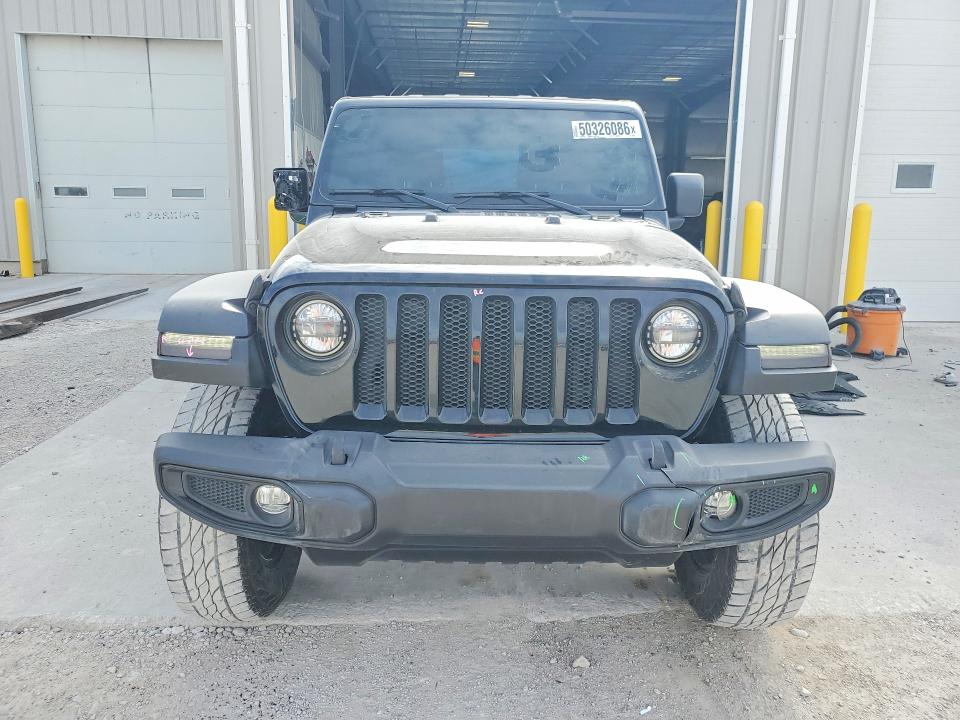 Продажа на аукционе авто 2022 Jeep Wrangler Unlimited, vin: 1C4HJXDG3NW204196, номер лота: 50326086