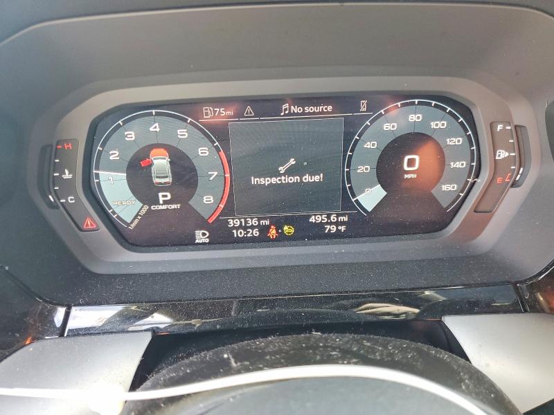 49755596 :رقم المزاد ، WAUAUDGY3RA091457 vin ، 2024 Audi A3 مزاد بيع
