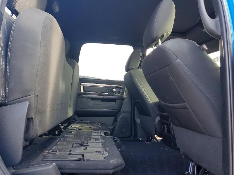49910406 :رقم المزاد ، 1C6RR7LG3MS547795 vin ، 2021 Ram 1500 Classic مزاد بيع