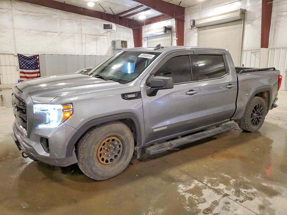 Aukcja sprzedaży 2021 Gmc Sierra, vin: 3GTU9CET9MG403150, numer aukcji: 49665816