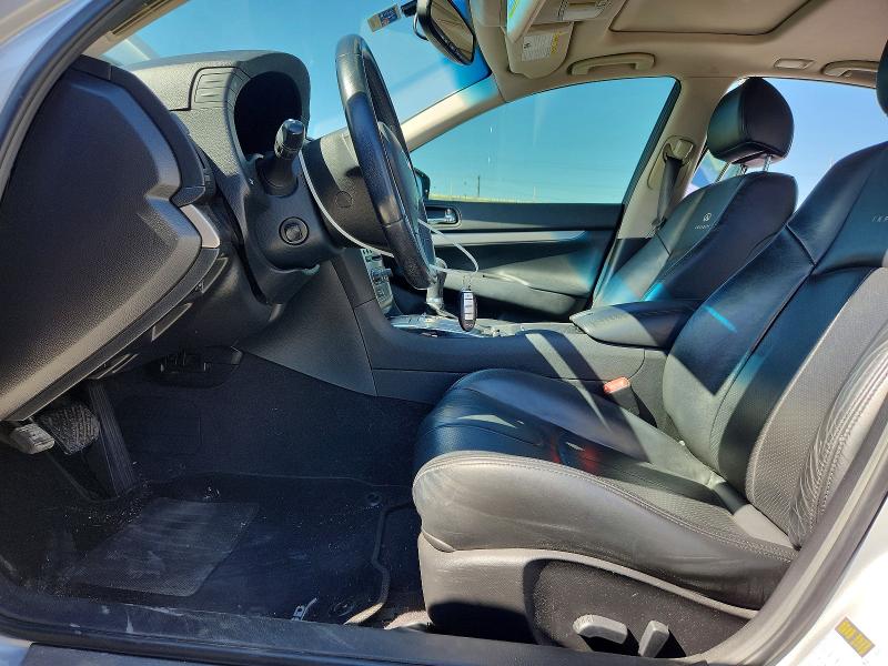 Aukcja sprzedaży 2013 Infiniti G37 Sedan, vin: JN1CV6AP1DM712645, numer aukcji: 48849766