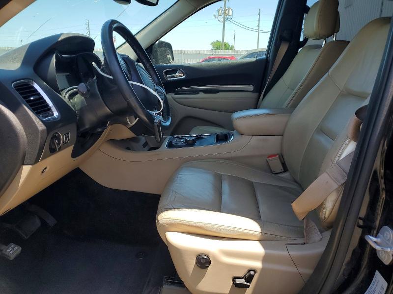 Продаж на аукціоні авто 2017 Dodge Durango, vin: 1C4RDJDG5HC928891, номер лоту: 51007936