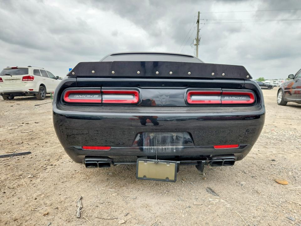 Продажа на аукционе авто 2016 Dodge Challenger, vin: 2C3CDZAG6GH300329, номер лота: 51722006