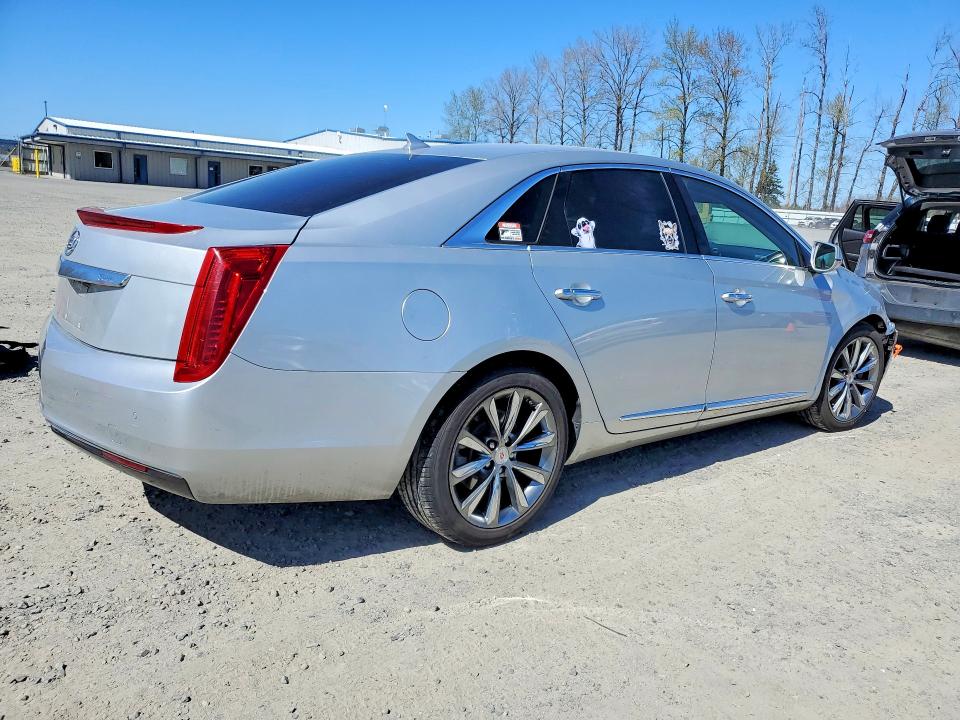 Aukcja sprzedaży 2014 Cadillac Xts, vin: 2G61L5S37E9286736, numer aukcji: 49297356