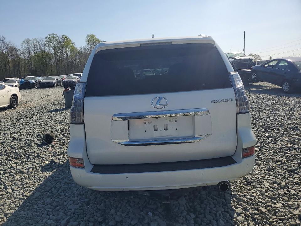 Продажа на аукционе авто 2016 Lexus Gx 460, vin: JTJJM7FX6G5137315, номер лота: 48571786