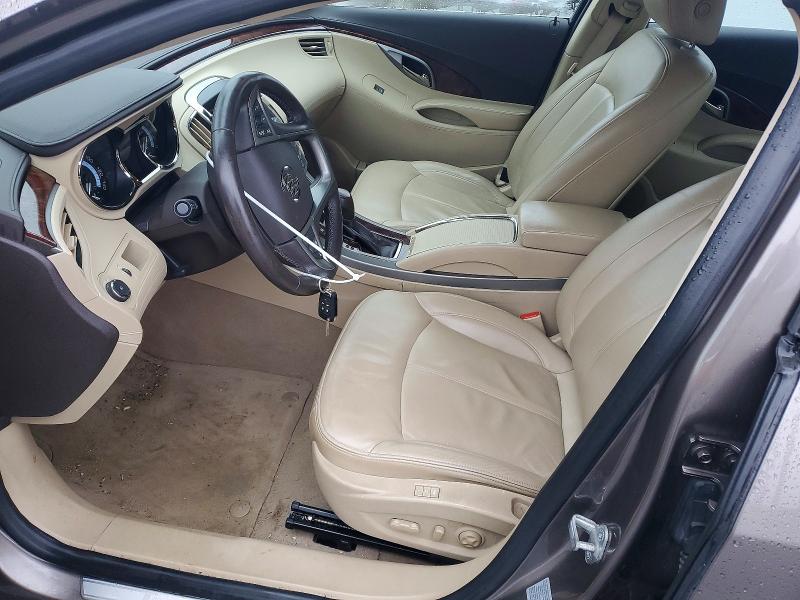 Aukcja sprzedaży 2011 Buick Lacrosse, vin: 1G4GC5ED5BF276670, numer aukcji: 49426706
