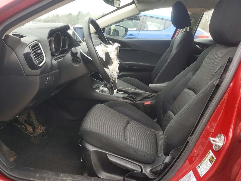 Aukcja sprzedaży 2016 Mazda 3, vin: JM1BM1L78G1308002, numer aukcji: 49143206