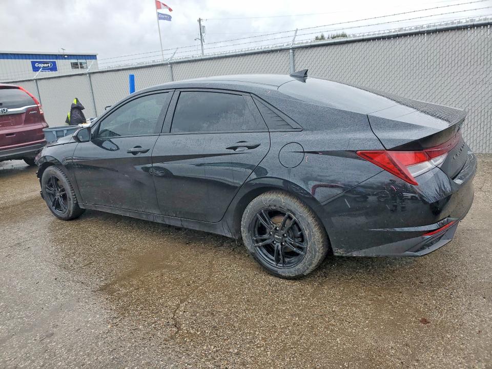 Продаж на аукціоні авто 2022 Hyundai Elantra, vin: KMHLM4AG9NU258355, номер лоту: 48838376