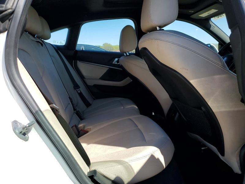 2022 Bmw 228xi მანქანა იყიდება აუქციონზე, vin: WBA73AK03N7K16591, აუქციონის ნომერი: 48660186