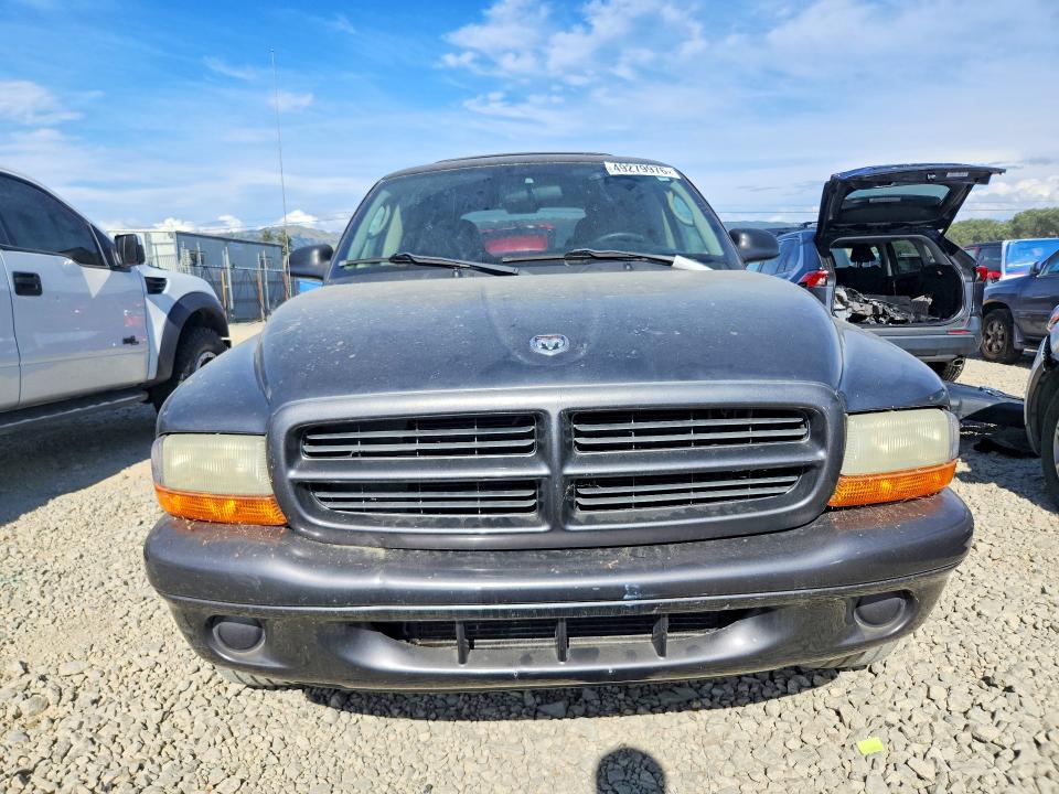 2002 Dodge Durango მანქანა იყიდება აუქციონზე, vin: 1B4HR38N22F163711, აუქციონის ნომერი: 49279976