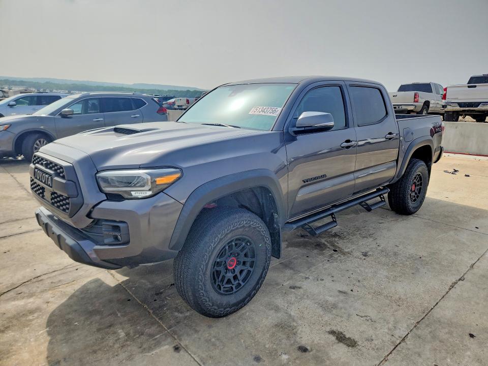 51343756 :رقم المزاد ، 3TYCZ5AN4PT132491 vin ، 2023 Toyota Tacoma مزاد بيع