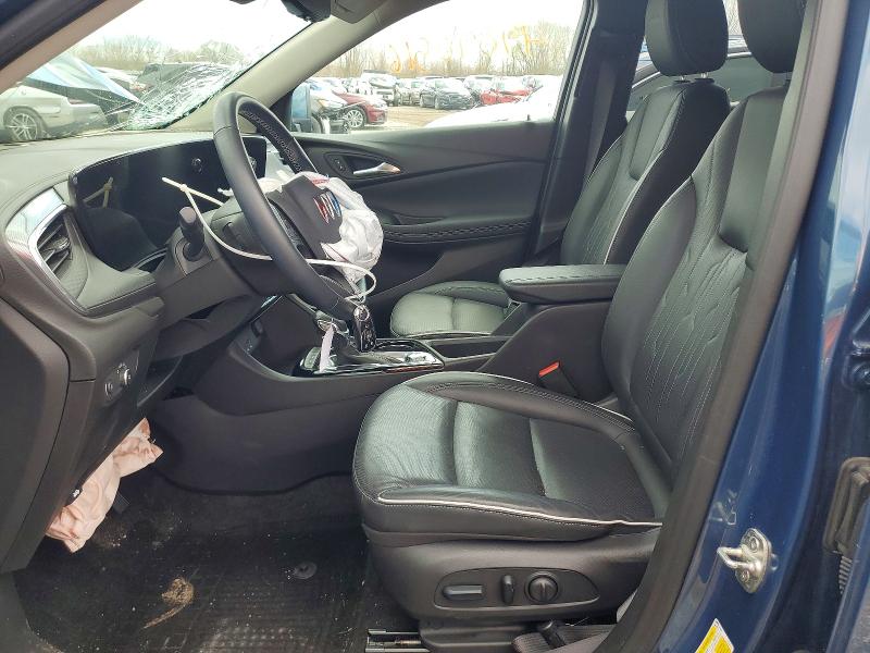 Продаж на аукціоні авто 2024 Buick Encore Gx, vin: KL4AMGSL7RB063973, номер лоту: 49090516