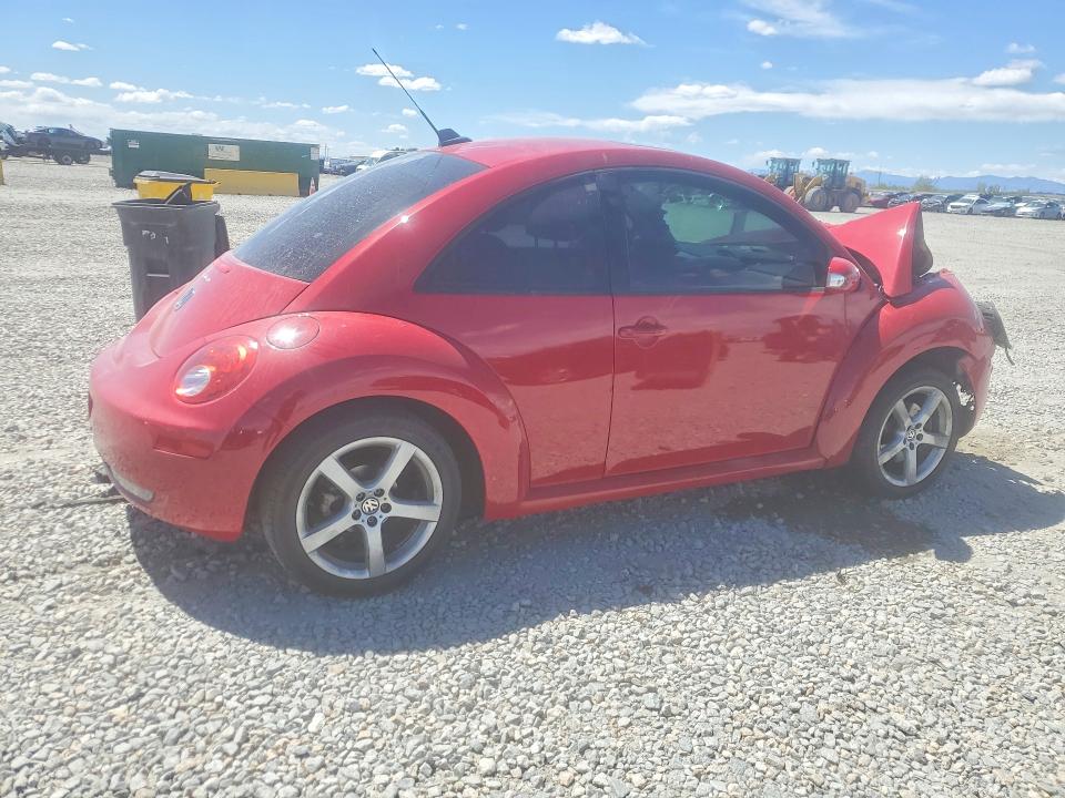 50817306 :رقم المزاد ، 3VWRW31C59M511873 vin ، 2009 Volkswagen New Beetle مزاد بيع