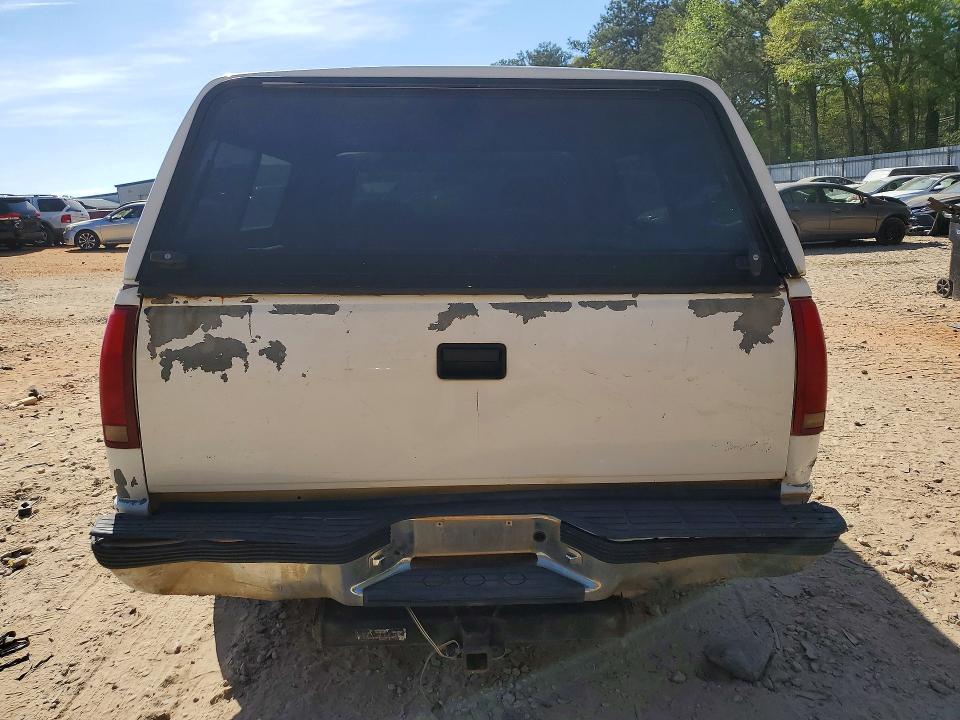48344526 :رقم المزاد ، 2GTEK19R7W1526923 vin ، 1998 Gmc Sierra مزاد بيع