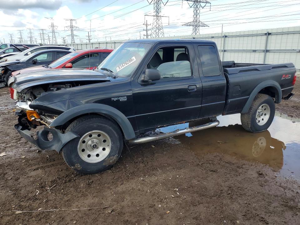 Aukcja sprzedaży 2002 Ford Ranger, vin: 1FTZR45E52PB29189, numer aukcji: 51476286