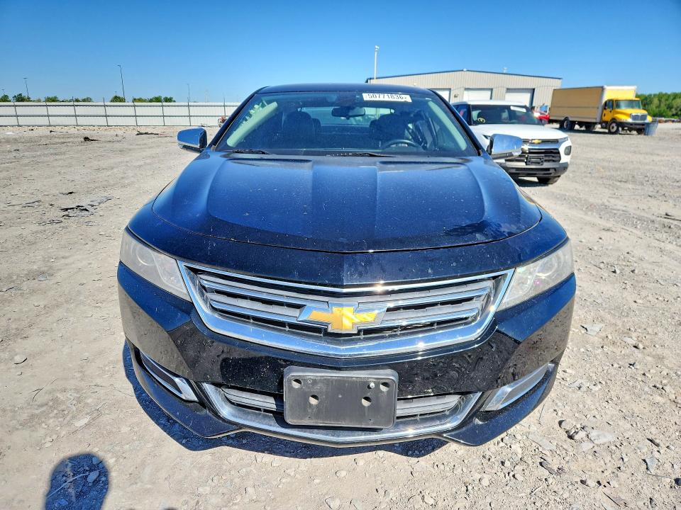 Aukcja sprzedaży 2014 Chevrolet Impala, vin: 2G1125S31E9124741, numer aukcji: 50771836