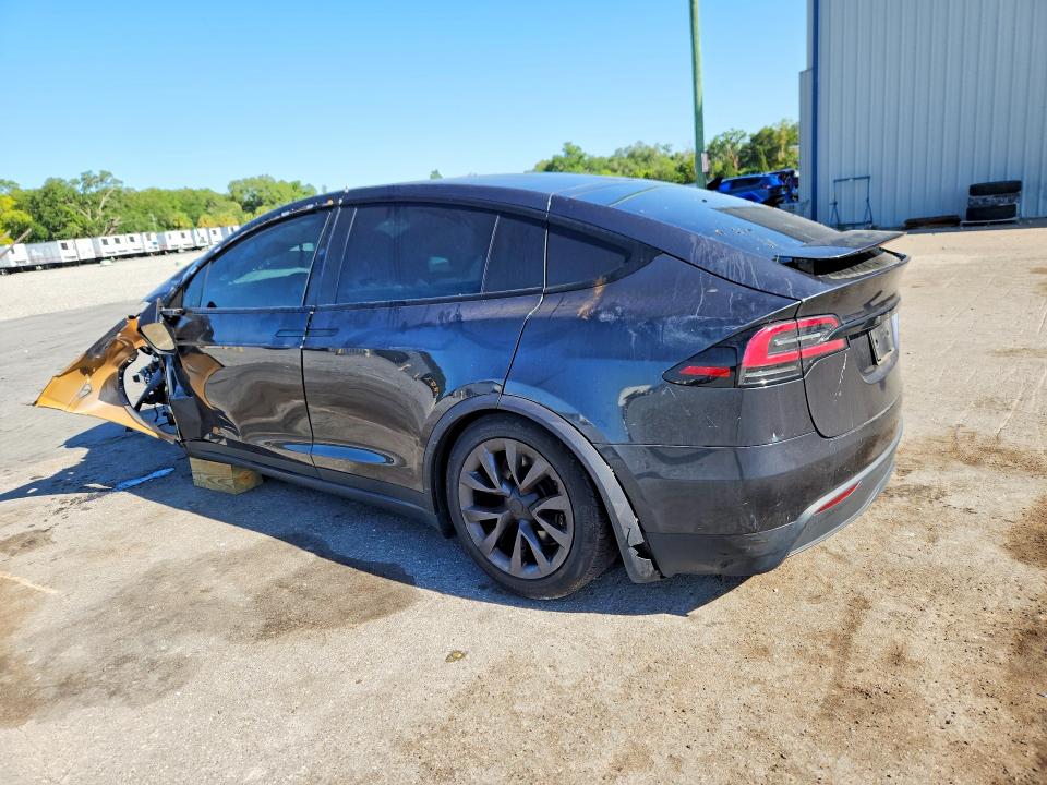 Продаж на аукціоні авто 2024 Tesla Model X, vin: 7SAXCDE57RF443765, номер лоту: 50743226